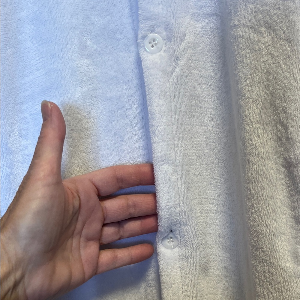 Gray Koala Onesie Costume - Picture 4 of 14